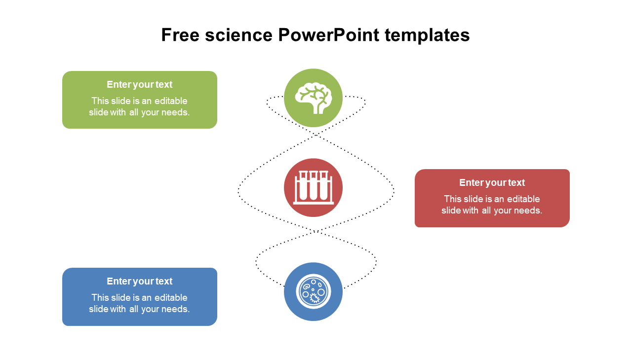 Free science PowerPoint templates 